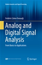 Frédéric Cohen Tenoudji - Analog and Digital Signal Analysis