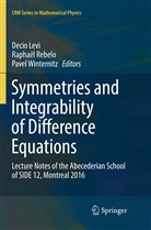 Decio Levi, Raphaë Rebelo, Raphaël Rebelo, Pavel Winternitz - Symmetries and Integrability of Difference Equations