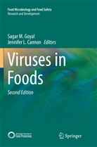 Jennifer L. Cannon, Sagar M. Goyal, L Cannon, L Cannon, Saga M Goyal, Sagar M Goyal - Viruses in Foods