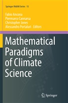 Fabio Ancona, Piermarc Cannarsa, Piermarco Cannarsa, Christopher Jones, Christopher Jones et al, Alessandro Portaluri - Mathematical Paradigms of Climate Science
