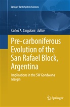 Carlo Alberto Cingolani, Carlos Alberto Cingolani, Carlos Alberto Cingolani - Pre-carboniferous Evolution of the San Rafael Block, Argentina
