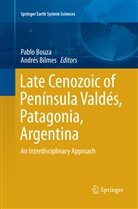 Bilmes, Bilmes, Andrés Bilmes, Pabl Bouza, Pablo Bouza - Late Cenozoic of Península Valdés, Patagonia, Argentina
