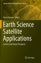 Faisa Hossain, Faisal Hossain - Earth Science Satellite Applications