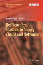 Rodrigo Reyes Levalle - Resilience by Teaming in Supply Chains and Networks