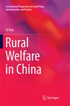 Yi Pan - Rural Welfare in China
