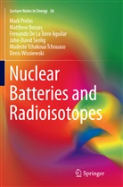 Matthe Boraas, Matthew Boraas, De La Torre Aguilar, Fernando De La Torre Aguilar, Mar Prelas, Mark Prelas... - Nuclear Batteries and Radioisotopes