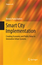 Renata Paola Dameri - Smart City Implementation
