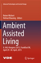 Klausing, Klausing, Helmut Klausing, Reine Wichert, Reiner Wichert - Ambient Assisted Living