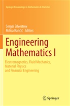 Rancic, Rancic, Milica Rancic, Milica Rančić, Serge Silvestrov, Sergei Silvestrov - Engineering Mathematics I