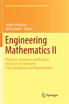 Milica Ran¿i¿, Rancic, Rancic, Milica Rancic, Milica Rančić, Serge Silvestrov... - Engineering Mathematics II