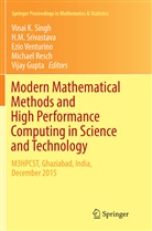Vijay Gupta, M Srivastava, H M Srivastava, Michael Resch, Vinai K. Singh, H. M. Srivastava... - Modern Mathematical Methods and High Performance Computing in Science and Technology