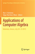 Ilias S. Kotsireas, Martínez-Moro, Martínez-Moro, Edgar Martínez-Moro, Ilia S Kotsireas, Ilias S Kotsireas - Applications of Computer Algebra