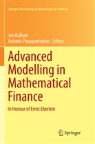 Ja Kallsen, Jan Kallsen, Papapantoleon, Papapantoleon, Antonis Papapantoleon - Advanced Modelling in Mathematical Finance