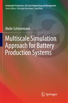 Malte Schönemann - Multiscale Simulation Approach for Battery Production Systems
