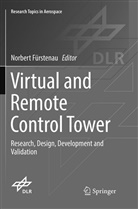 Norber Fürstenau, Norbert Fürstenau - Virtual and Remote Control Tower