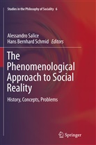 Alessandr Salice, Alessandro Salice, SCHMID, Schmid, Bernhard Schmid - The Phenomenological Approach to Social Reality