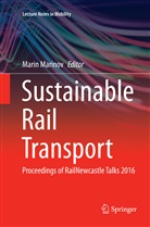Mari Marinov, Marin Marinov - Sustainable Rail Transport