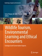 Isma Borges de Lima, Ismar Borges de Lima, Ronda J. Green, J Green, J Green - Wildlife Tourism, Environmental Learning and Ethical Encounters