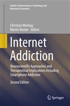 Christia Montag, Christian Montag, Reuter, Reuter, Martin Reuter - Internet Addiction