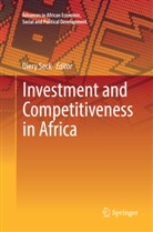 Dier Seck, Diery Seck - Investment and Competitiveness in Africa