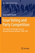 Anna-Sophie Kurella - Issue Voting and Party Competition
