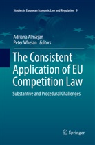 Adriana Alm¿¿an, Adriana Alma an, Adrian Alma?an, Adriana Alma?an, Adriana Alma¿an, Adriana Almaan... - The Consistent Application of EU Competition Law