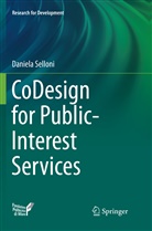 Daniela Selloni - CoDesign for Public-Interest Services