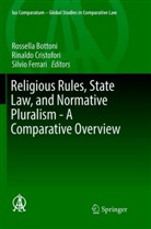 Rossella Bottoni, Rinald Cristofori, Rinaldo Cristofori, Silvio Ferrari - Religious Rules, State Law, and Normative Pluralism - A Comparative Overview