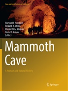 Rickar A Olson, Rickard A Olson, David C. Culver, Elizabeth G Winkler et al, Horton H. Hobbs, Horton H. Hobbs Iii... - Mammoth Cave