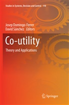 Jose Domingo-Ferrer, Josep Domingo-Ferrer, Sánchez, Sánchez, David Sánchez - Co-utility