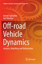 Aref Mardani, Hami Taghavifar, Hamid Taghavifar - Off-road Vehicle Dynamics