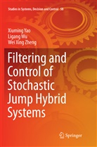 Ligan Wu, Ligang Wu, Xiumin Yao, Xiuming Yao, Wei Xing Zheng - Filtering and Control of Stochastic Jump Hybrid Systems