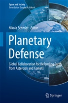 Nikol Schmidt, Nikola Schmidt - Planetary Defense