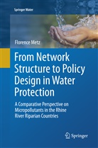 Florence Metz - From Network Structure to Policy Design in Water Protection