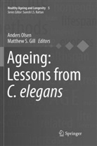Matthew S. Gill, Ander Olsen, Anders Olsen, S Gill, S Gill - Ageing: Lessons from C. elegans