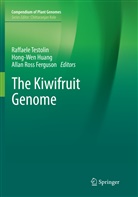 Allan Ross Ferguson, Hong-We Huang, Hong-Wen Huang, Allan Ross Ferguson, Raffaele Testolin - The Kiwifruit Genome