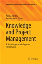 Bassi, Bassi, Antonio Bassi, Melih Handzic, Meliha Handzic - Knowledge and Project Management