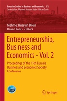 Mehmet Huseyin Bilgin, DANIS, Danis, Hakan Danis, Mehme Huseyin Bilgin, Mehmet Huseyin Bilgin - Entrepreneurship, Business and Economics - Vol. 2