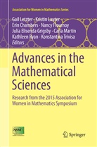 Erin Chambers, Erin Chambers et al, Nancy Flournoy, Julia Elisenda Grigsby, Kristi Lauter, Kristin Lauter... - Advances in the Mathematical Sciences