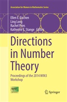 Ellen E. Eischen, Lin Long, Ling Long, Rachel Pries, Rachel Pries et al, Katherine E. Stange - Directions in Number Theory