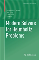 Domenico Lahaye, Jo Tang, Jok Tang, Kees Vuik - Modern Solvers for Helmholtz Problems