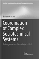 Stefano Mariani - Coordination of Complex Sociotechnical Systems