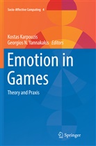 Kosta Karpouzis, Kostas Karpouzis, N Yannakakis, N Yannakakis, Georgios N. Yannakakis - Emotion in Games
