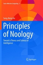 Seng-Beng Ho - Principles of Noology