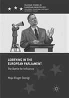Maja Kluger Dionigi - Lobbying in the European Parliament