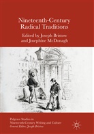 Josep Bristow, Joseph Bristow, McDonagh, McDonagh, Josephine McDonagh - Nineteenth-Century Radical Traditions