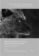 Gunill Eriksson, Gunilla Eriksson, Pettersson, Pettersson, Ulrica Pettersson - Special Operations from a Small State Perspective