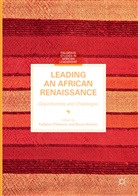 Kathlee Patterson, Kathleen Patterson, Winston, Winston, Bruce Winston - Leading an African Renaissance