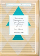 A J Carruthers, A. J. Carruthers - Notational Experiments in North American Long Poems, 1961-2011