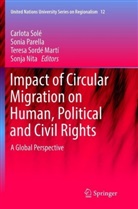 Teresa Sordé Martí, Sonja Nita, Soni Parella, Sonia Parella, Carlota Solé, Teresa Sordé Martí et al - Impact of Circular Migration on Human, Political and Civil Rights